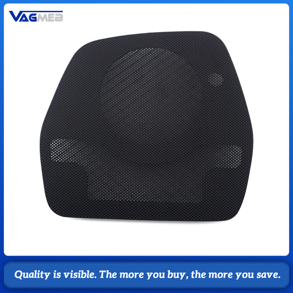 Dashboard Instrument Panel Speaker Grille Cover Black Color For Mercedes‑Benz C‑Class W205 W253