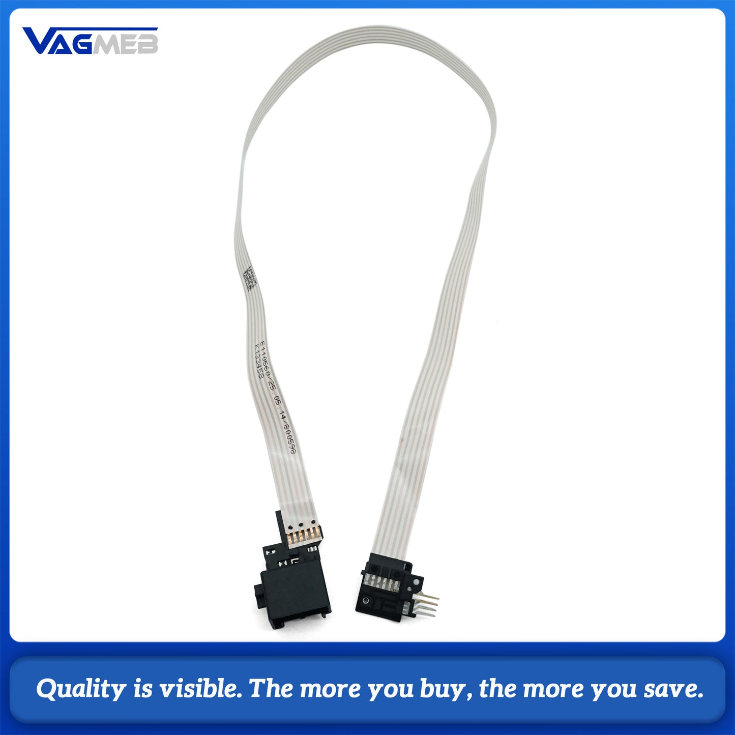 5.569DTYSXS6Z Cruise Control Spring Coil Cable Connector For VW Skoda Seat Cruise Control Module 2Q0959653 6C09596535.569DTYSXS6Z Cruise Control Spring Coil Cable Connector For VW Skoda Seat Cruise Control Module 2Q0959653 6C0959653