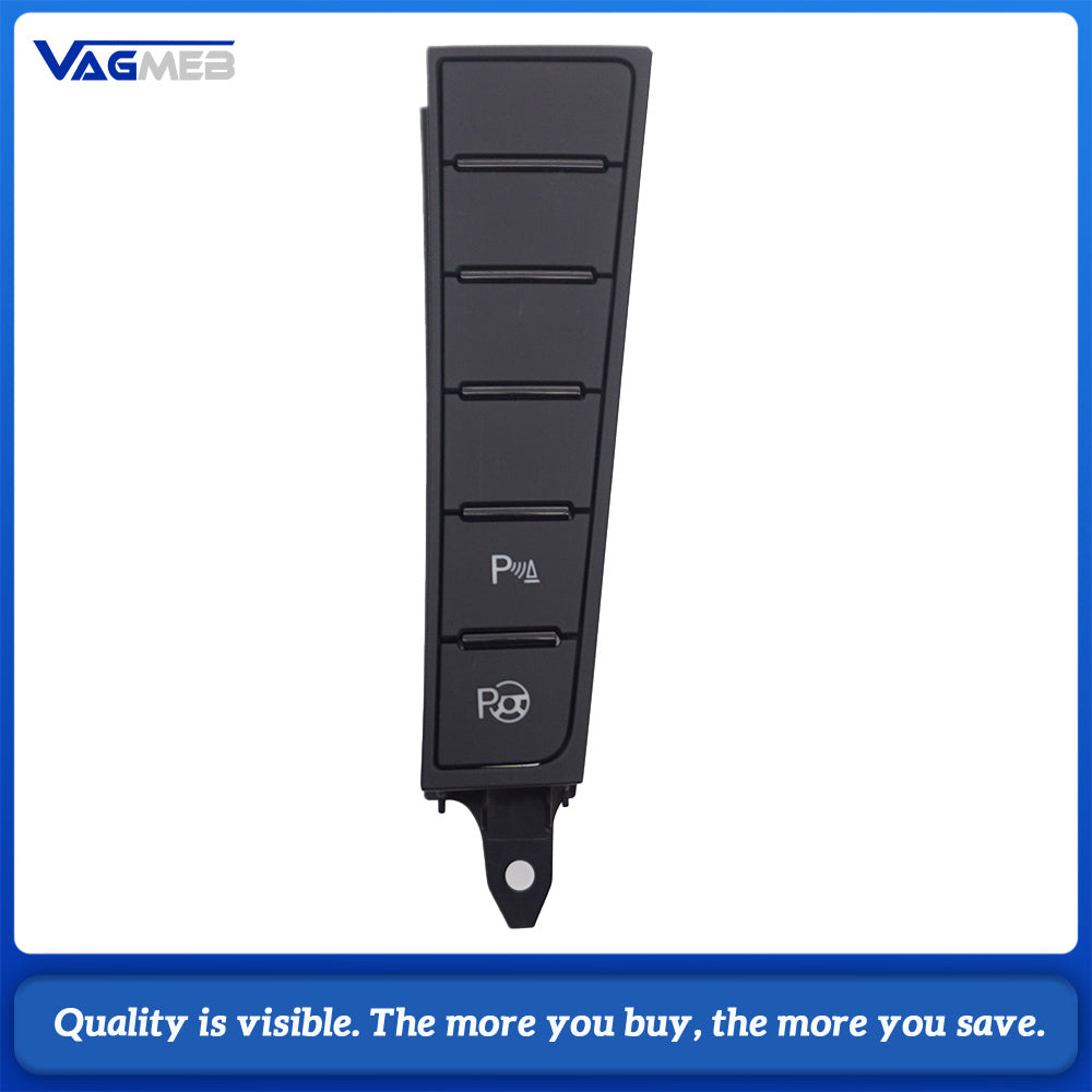For VW Passat B7 multifunctional button switch PLA parking radar button switch 3AD 927 238 B