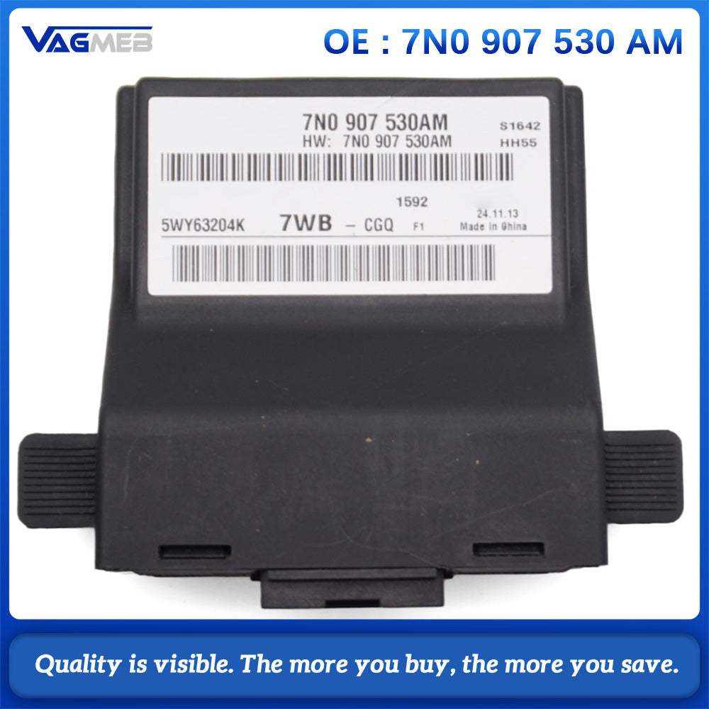 7N0907530AM Genuine CanBus Gateway Control Unit OEM for CC Passat A3 TT Interface Module