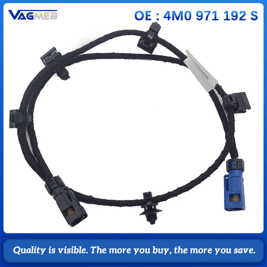 Wiring Harness - Camera Surround Camera Cable Wire Harness 4M0971192S For Audi  Q7 4M 2016-2020