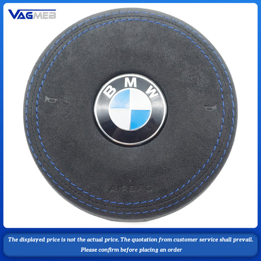 Steering wheel airbag cover multifunction steering wheel For BMW