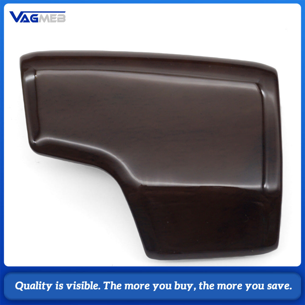 For Audi A6 C8 A7 Gear Shift Knob Cover