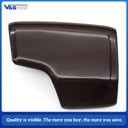 For Audi A6 C8 A7 Gear Shift Knob Cover