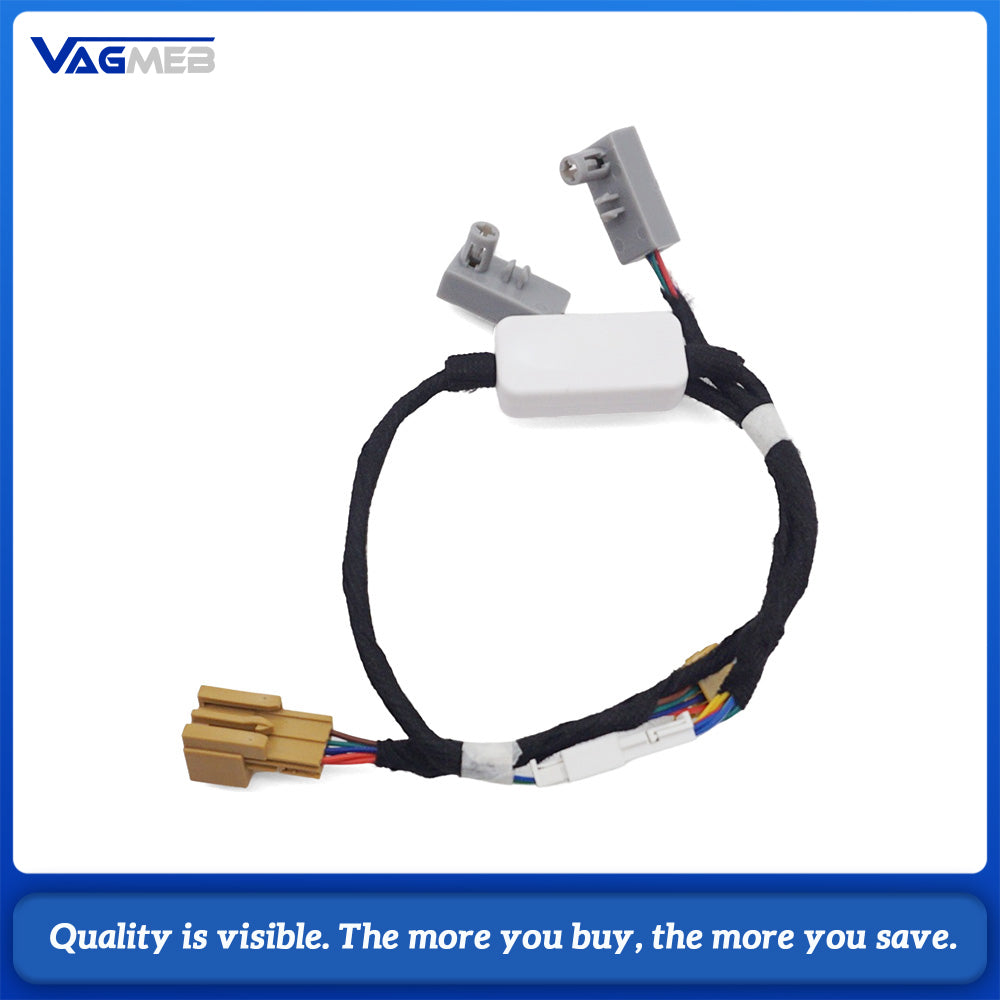 Interior Ambient Light Retrofit Wiring Harness For Audi A3 8Y