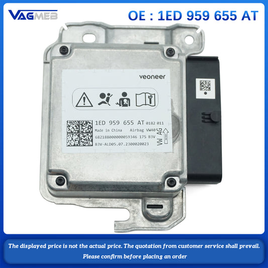 For VW  Steering Wheel Control Computer 1ED 959 655AT