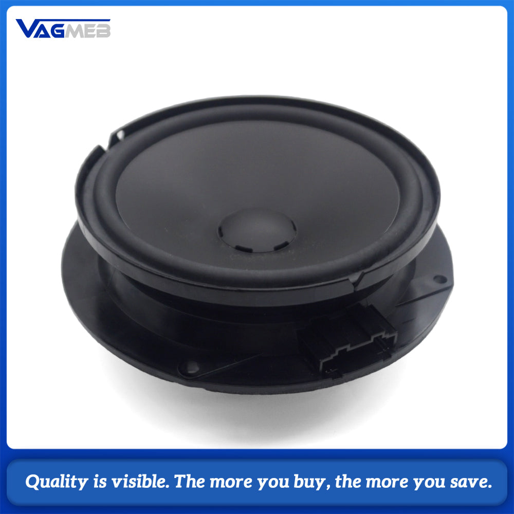 Rear Door Bass Woofer Speaker OE 5TA035453A Fit VW Touran 5T 2016-2024 Car Audio Loudspeaker