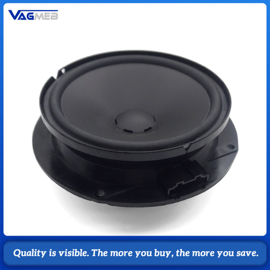 Rear Door Bass Woofer Speaker OE 5TA035453A Fit VW Touran 5T 2016-2024 Car Audio Loudspeaker