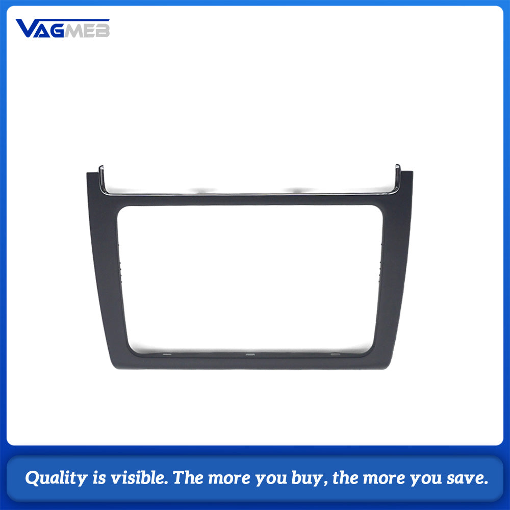 Car Radio Installation For Dash Frame Kit for For VW POLO 2014 2015 2016 2017