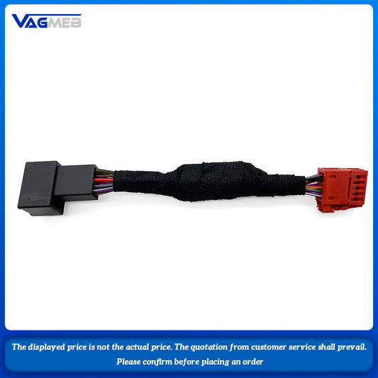 For VW Tiguan MK2 Automatic Stop Start Engine System Off Device Control Sensor Plug Stop Cancel