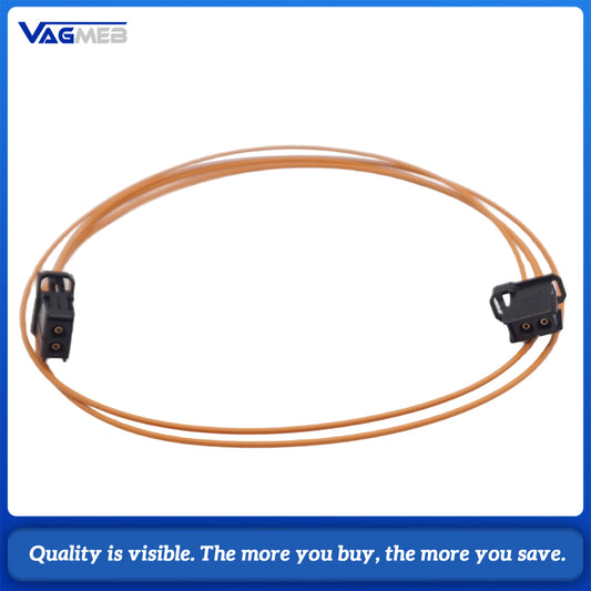 Car MOST Fiber Optic Cable Set Extension For BMW Auto Accessories Audio Power Amplifier Circuit