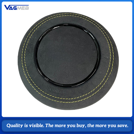 Steering wheel airbag cover multifunction steering wheel For Audi R8 TT