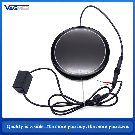 For VW Arteon 2019 Illuminated Grille Emblem with ACC Compatibility