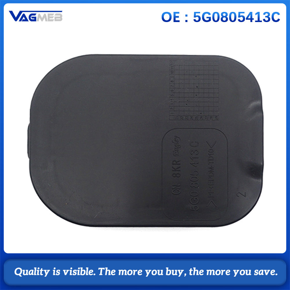 For VW Golf 7 E-golf GTI GTD GTE R32 2014 2015 2016 2017 2018 2019 2020 New Front Wheel Fender Cover Cap 5G0805413C Accessories