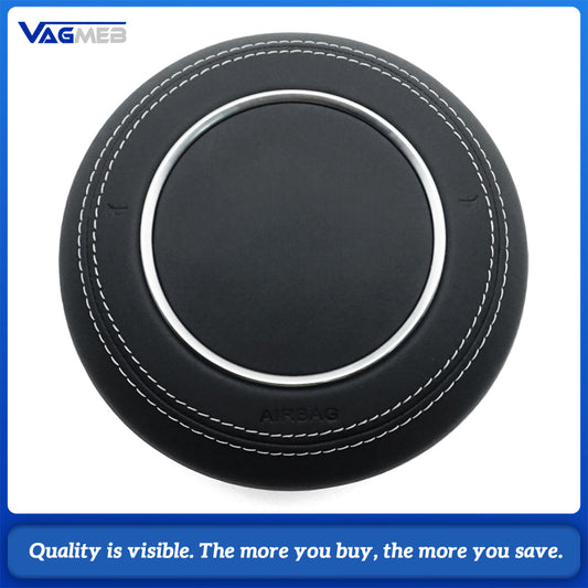 Steering wheel airbag cover multifunction steering wheel For Audi R8/TT