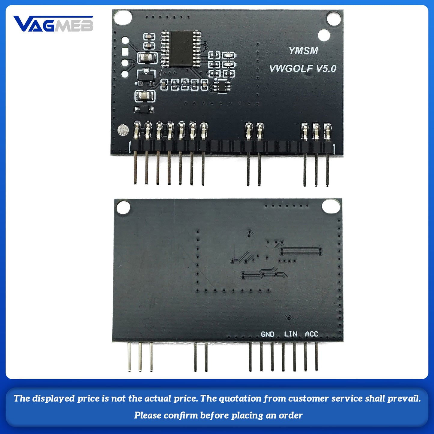 Steering Wheel Module 2Q0 permanent travel assist lane assist off-hand module GOLF 8 Octavia MK4