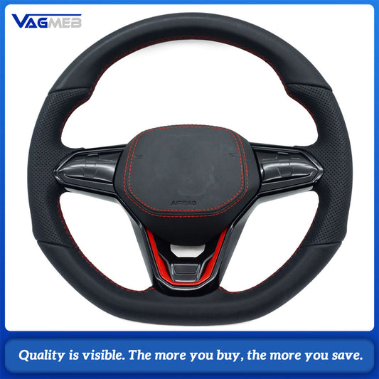Car Steering Wheel For VW GOIF MK8