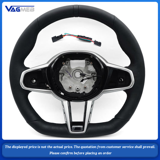 Sports steering wheel CS Nappa leather suitable for BMW 3 4 5 series G20 G21 G80 G81 G22 G23 G26 G30 G32 G87 G80 automotives