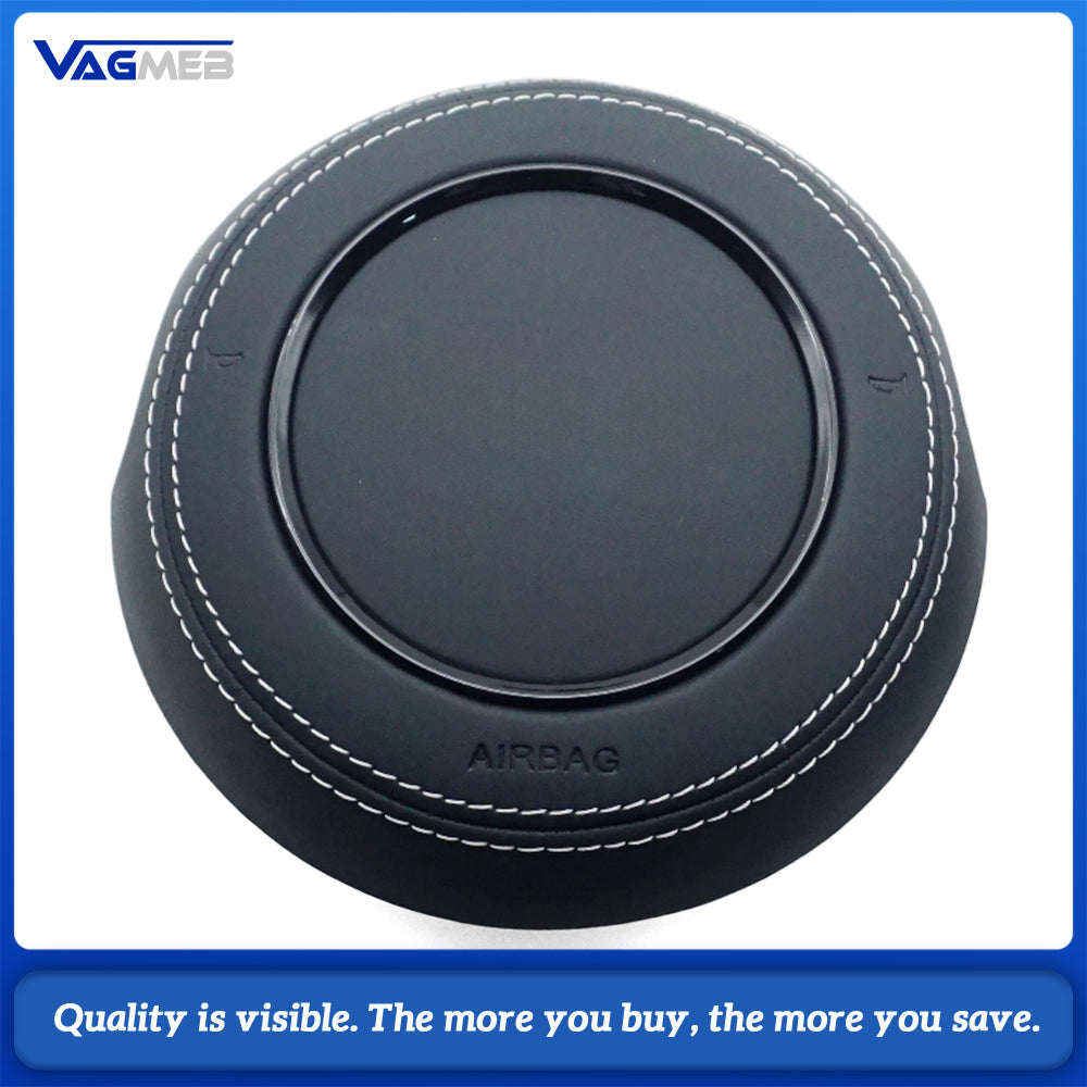 Steering wheel airbag cover multifunction steering wheel For Audi A4B8 A38V