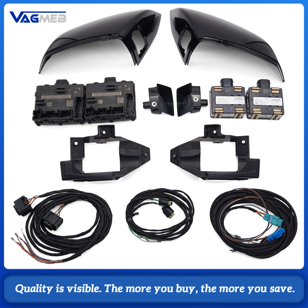 For Audi Q5 2018 Lane Change Side Assist System Set Update Kit