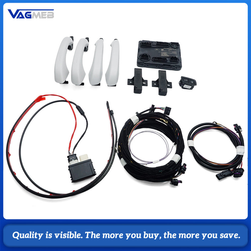 For Porsche Cayenne 2019  Keyless Entry Set Smart Access Push Start System