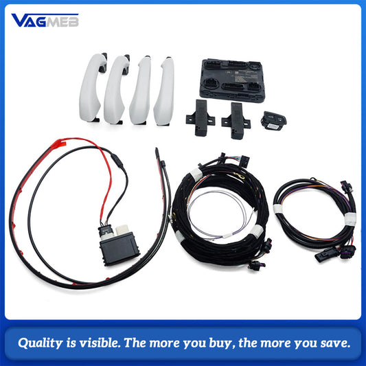 For Porsche Cayenne 2019  Keyless Entry Set Smart Access Push Start System