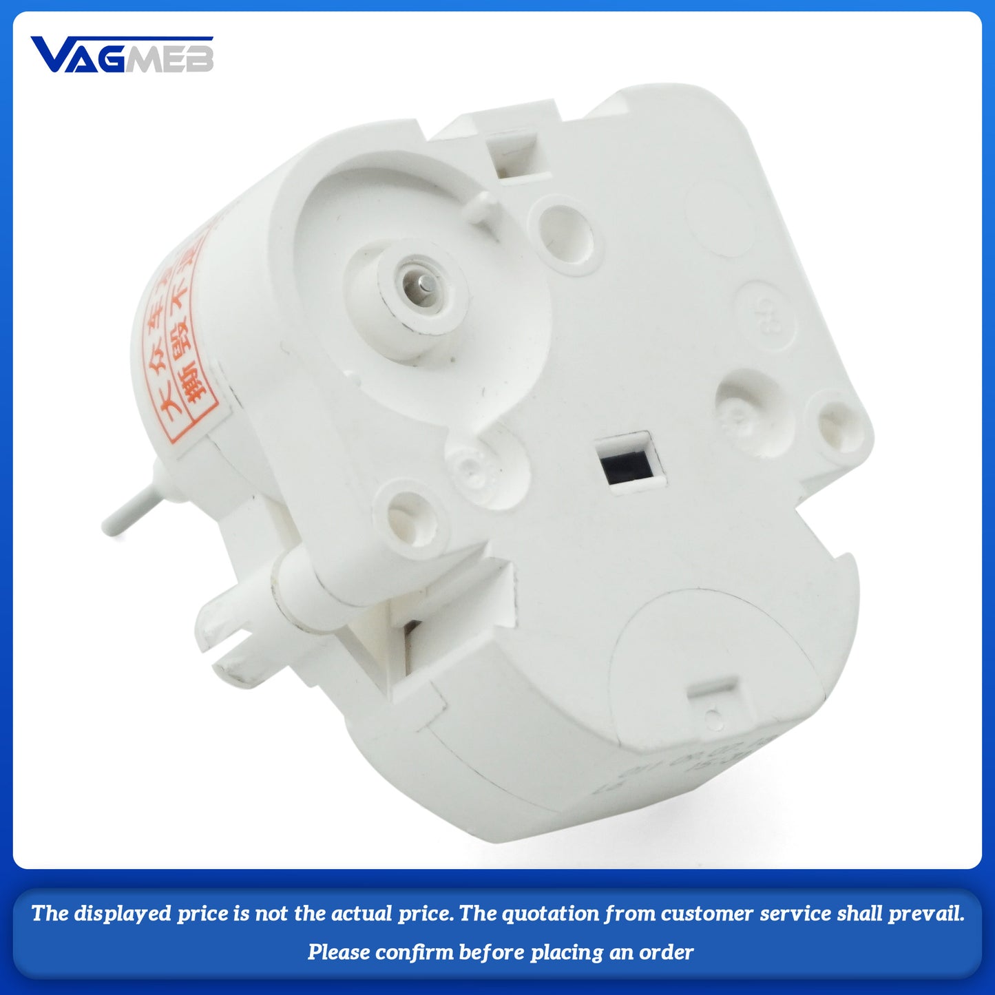 For VW mechanical instrument motors