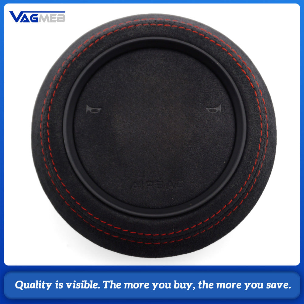 Steering wheel airbag cover multifunction steering wheel For Porsche 922