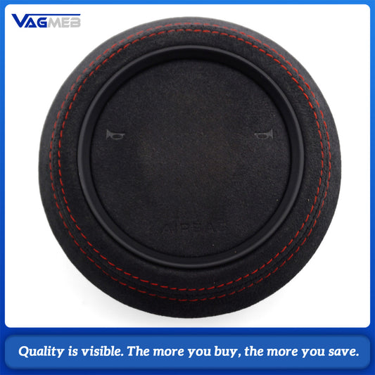 Steering wheel airbag cover multifunction steering wheel For Porsche 922