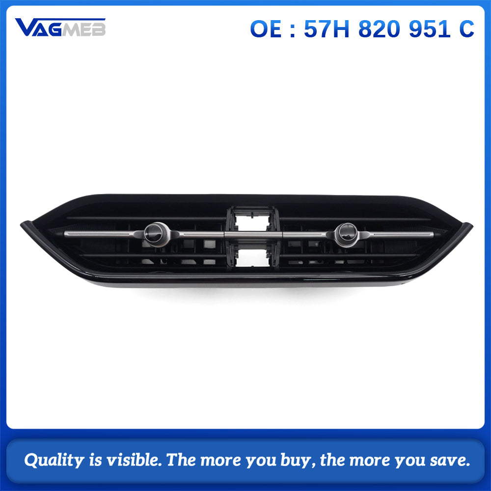 57H 820 951C air conditioner air vent outlet for SKODA Superb