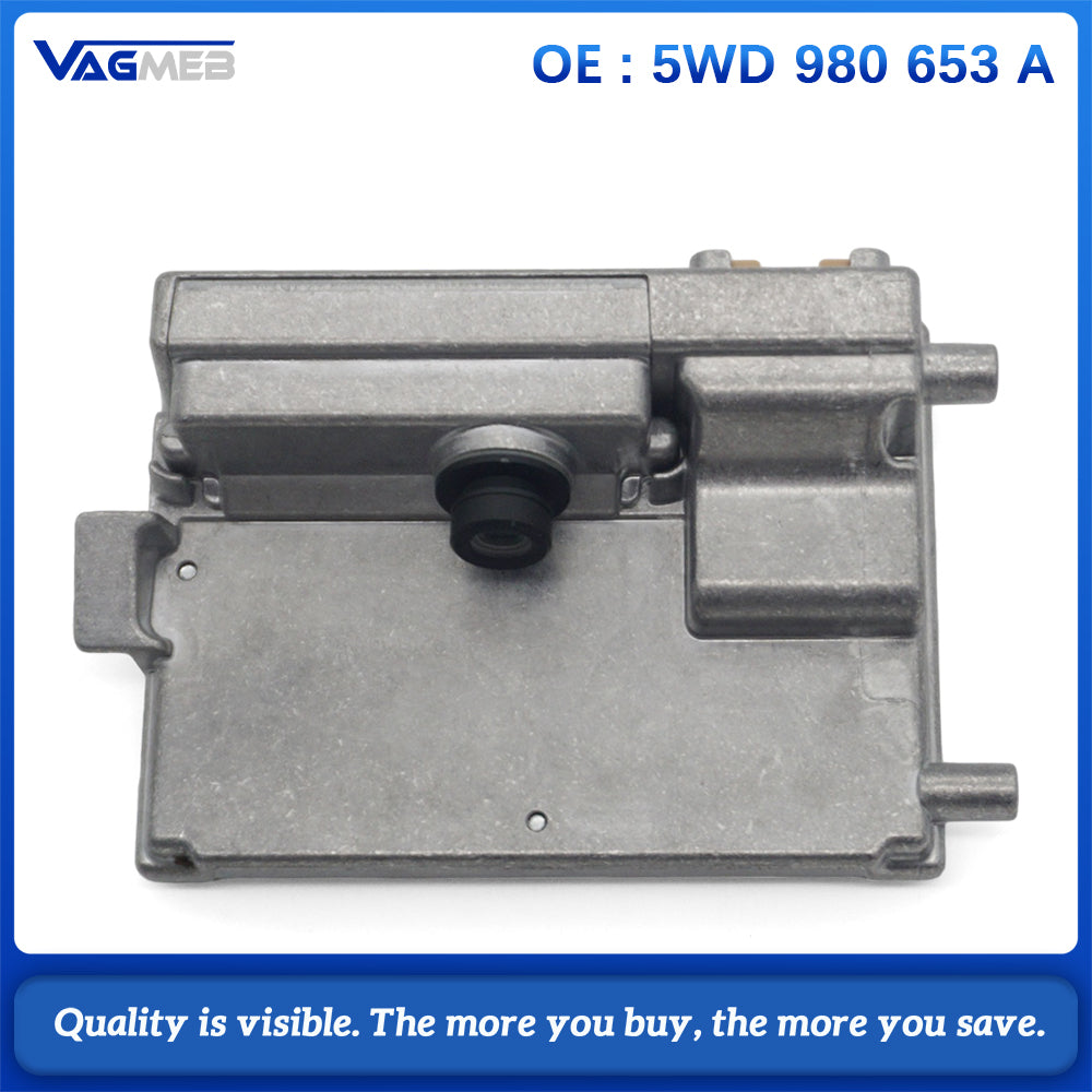 Lane keeping camera Front auxiliary camera For VW Golf MK8 Lane Departure Warning System 5WD 980 653 A