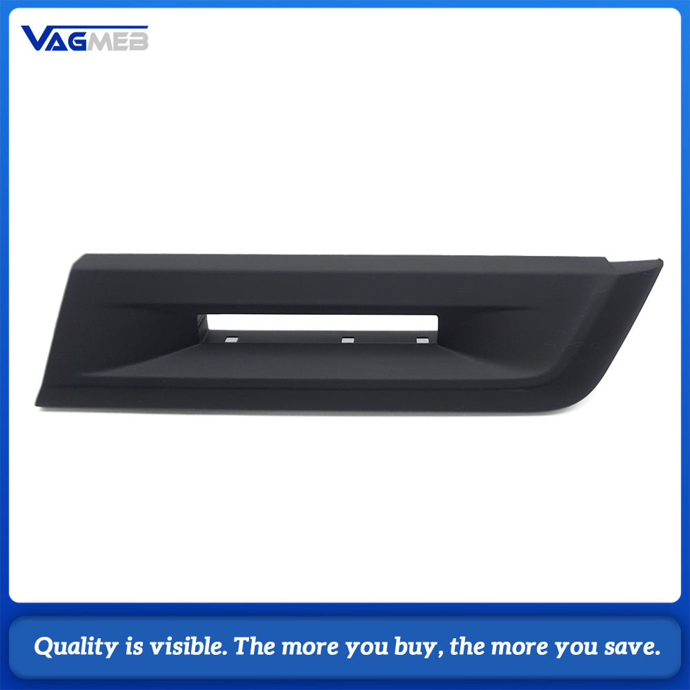 OEM USB Type-C Trim Frame for VW Golf 8 MK8 Rline GTI