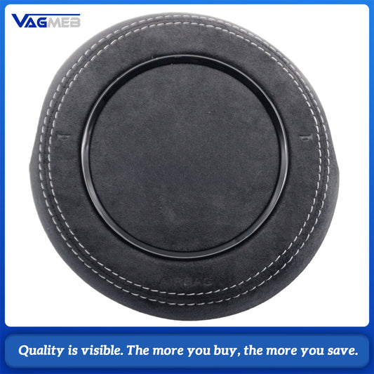 Steering wheel airbag cover multifunction steering wheel For Audi TT MK2