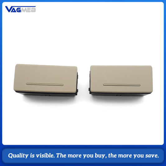 Car Rear Door Panel Ashtray Replacement For Audi A6L C6 Q7 2005-2011, Door Ashtray Core
