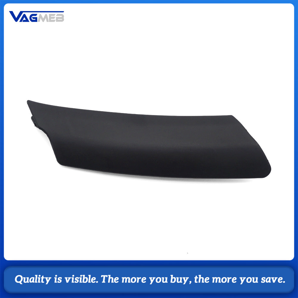 RHD Wiper Scuttle Panel Trim Cover Pair OE 735452714 735452712 For Fiat 500 / 500 Abarth 312 Windshield Cowl Decor Cover Left+Right