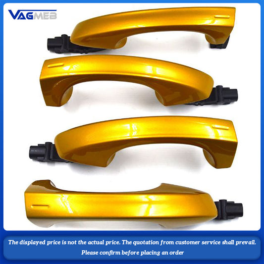 Original For VW Golf mk7 7.5 Golf 7 Golf R GTI 3Q0 959 435 E 3Q0 959 435 E Keyless entry and handle kit 4 doors