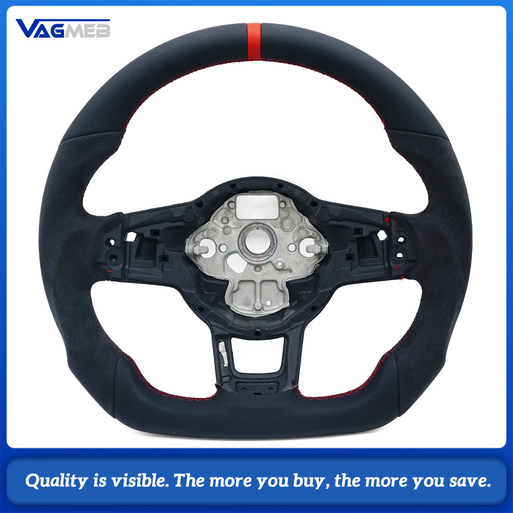 Steering Wheel for VW Golf 7 MK7 MK7.5