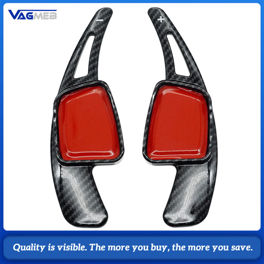 Car Steering Wheel Paddle Shift Extension for Audi A6C8