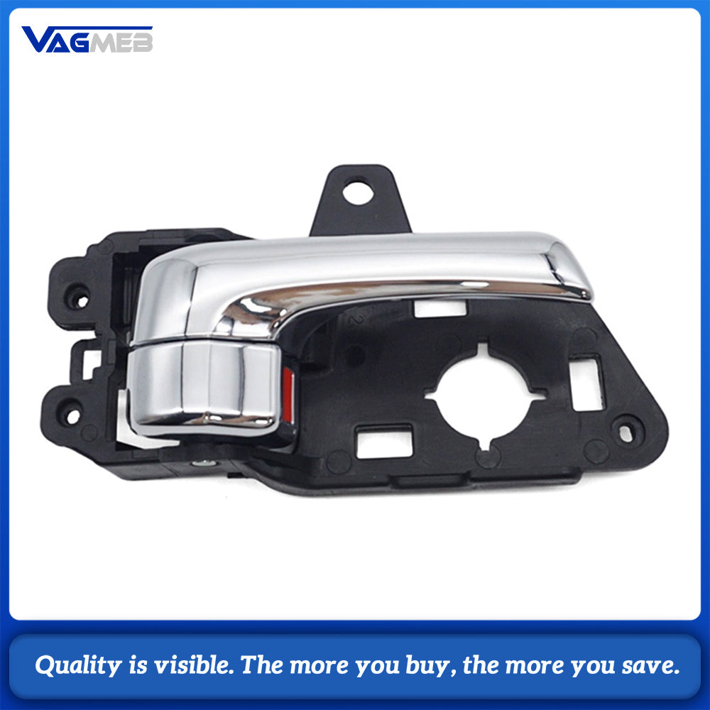 Right Interior Door Handle Assembly Fit for Hyundai 826203M000