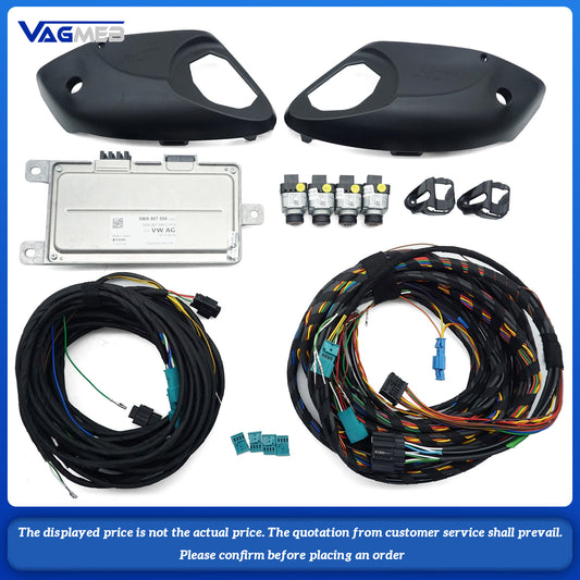 For Audi RS3 360 Panoramic Package