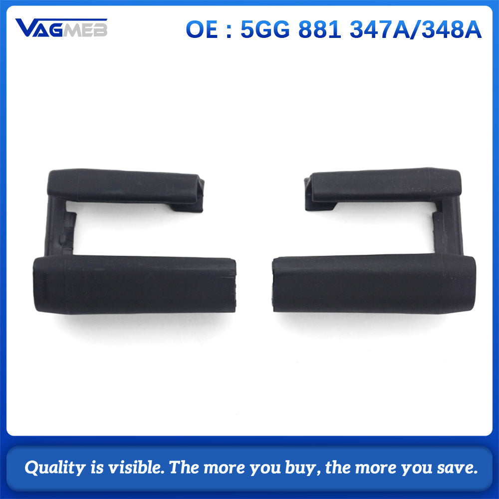 Seat Cover Guide Slide Plug For VW Golf 7 2013-2021 Bora Passat 2016-2025 5GG 881 347A/348A