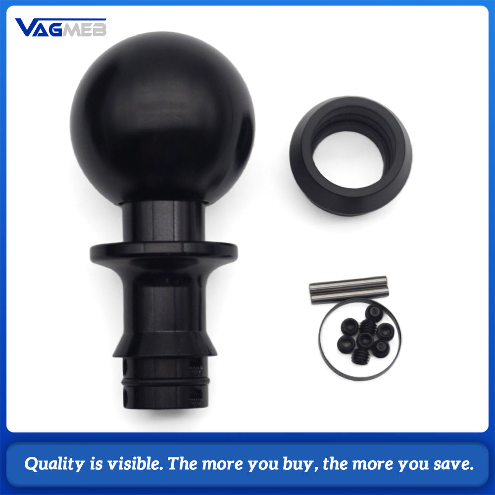 Automatic Car Gearbox Handles Gear Shift Knob Stick Lever Head For VW DSG