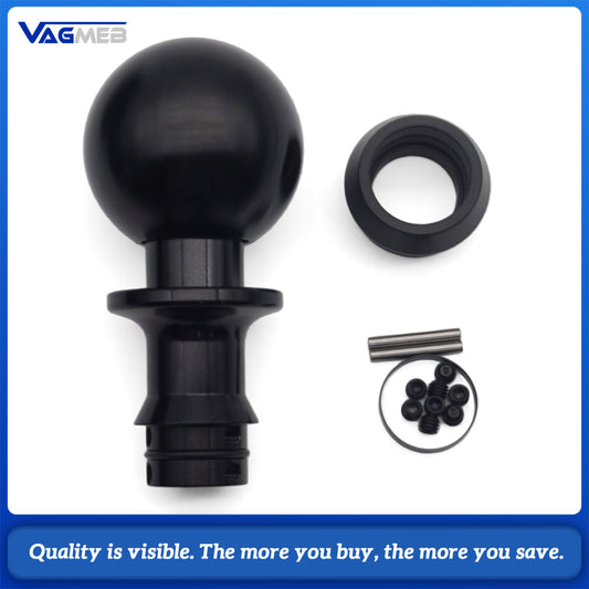 Automatic Car Gearbox Handles Gear Shift Knob Stick Lever Head For VW DSG