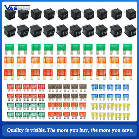 A set of fuse plugs for 1K0 937 125 D