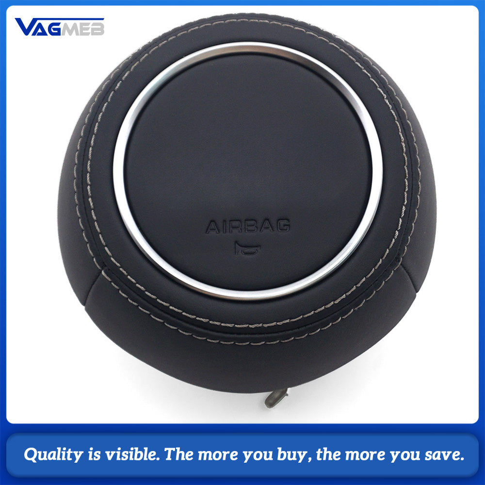 Steering wheel airbag cover multifunction steering wheel For Audi R8