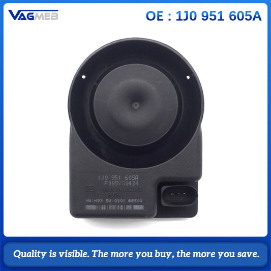 1J0 951 605 A PQ platform alarm horn For VW Golf beetle Fabia Electronic Alarm 1J0951605A