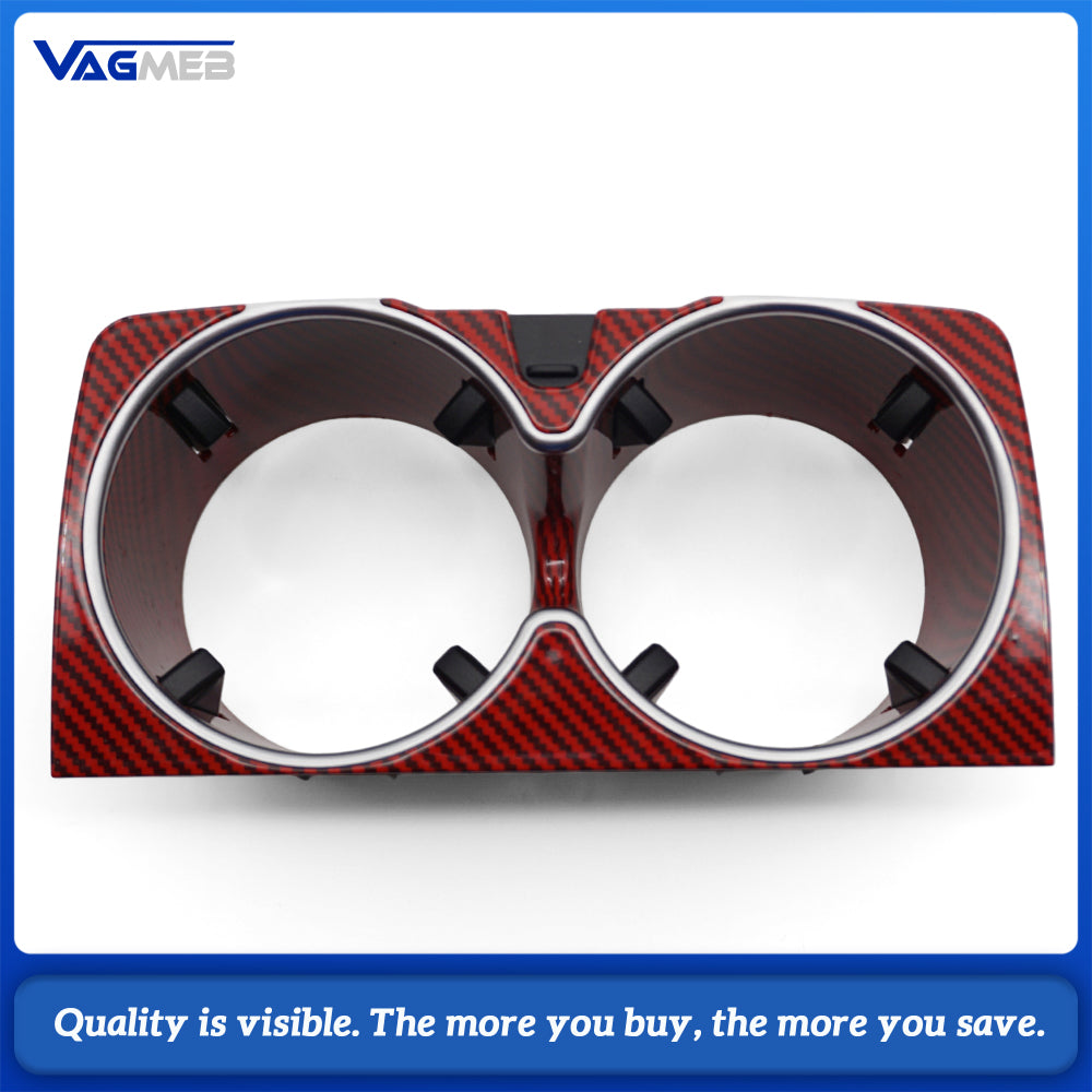 Car Center Console Cup Holder For Mercedes-Benz S-Class W222 2013 2014 2015 2016 2017 2018 2019 2020 Water Drink Holder Frame