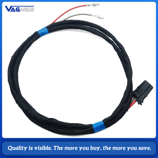 For Audi A38V Front Center-Positioned Speaker Wiring Bundle