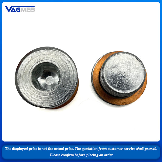 Transmission oil drain screw N 902 154 04