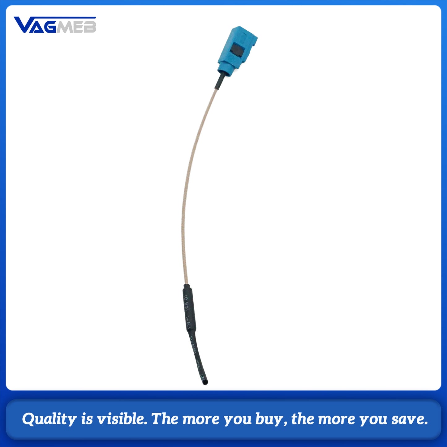 Car WIFI Bluetooth Antenna Aerial Adapter Interface Accessory Auto Wire Harness Antenna Connector Cables for BMW  Main Unit